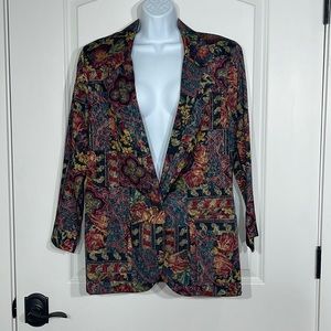 Vintage Danielle B suit Jacket